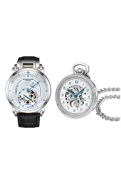 Stührling 942.01 986.01 Stuhrling Automatic Watch