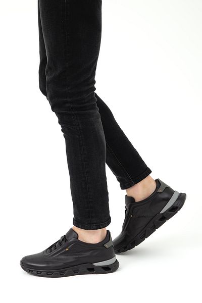 Tamer Tanca Men's Genuine Leather Casual Shoes 381 16435 Erk Ayk Sk22/23