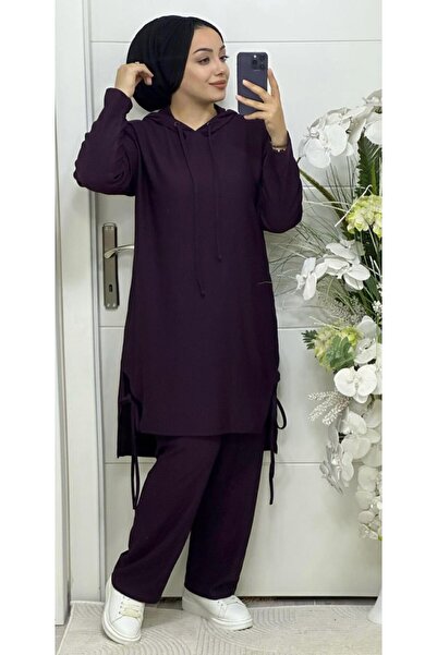 Ebrarengiz Moda EFNAN İPLİ KADIN TAKIM