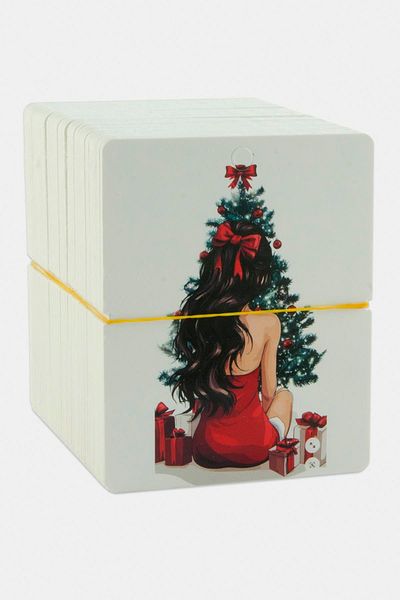Bijuteri Net 200 New Year's Bracelet Cards