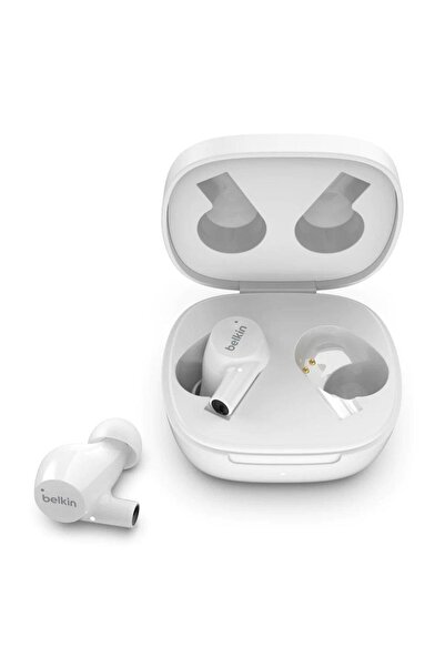 Belkin سماعات أذن Belkin Soundform Rise True Wireless باللون الأبيض