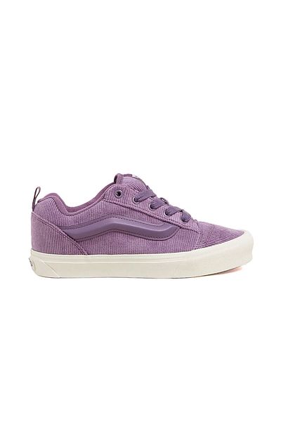 Vans Knu Skool Purple Women's Casual Shoes - Vn000Crpcif1