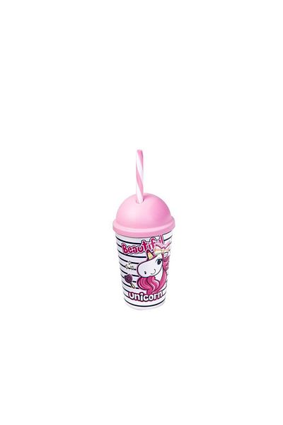 Herevin 340 cc Unicorn Cup with Straw - PP