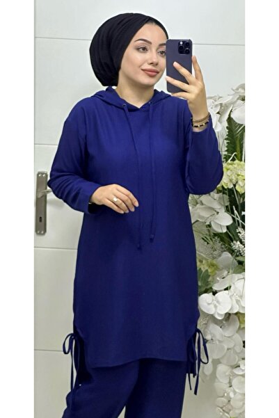 Ebrarengiz Moda EFNAN İPLİ KADIN TAKIM