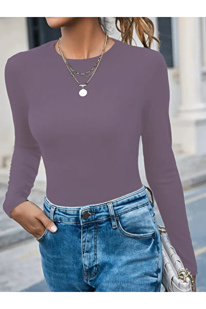 Kokosh moda Bluză de damă din viscoză cu mânecă lungă