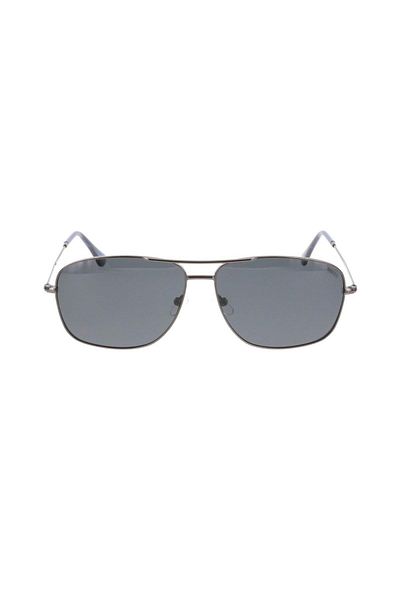 Soleil So4521-01 60 Polarized Men's Sunglasses