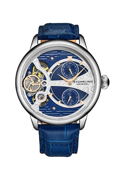 Stührling 947.02 45mm Swiss Made Men's Wristwatch