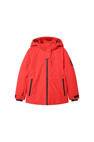 Name it Kids Nknslope10 Jacket Ski Kids Ski Coat 13233441 -Diva-Pink Red