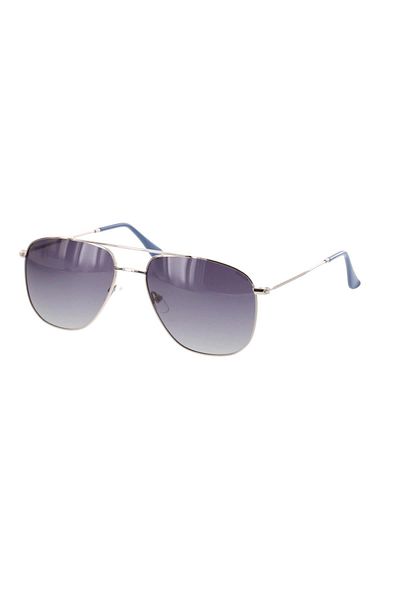 Soleil So4524-02 58 Polarized Men's Sunglasses