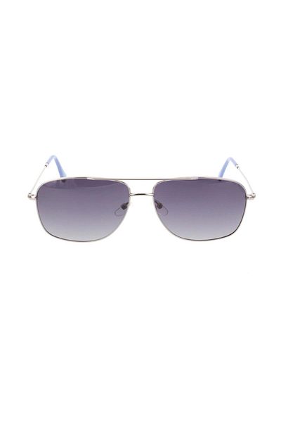 Soleil So4523-02 60 Polarized Men's Sunglasses