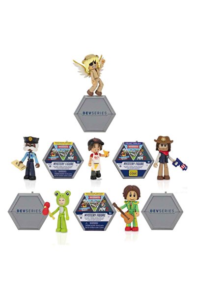 Roblox Devs Figür Sürpriz Paket