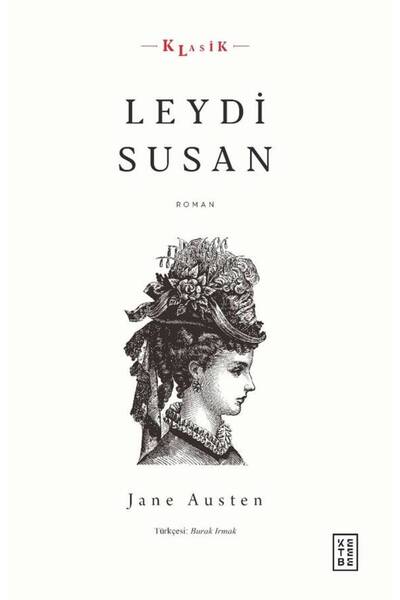 Ketebe Leydi Susan - Jane Austen