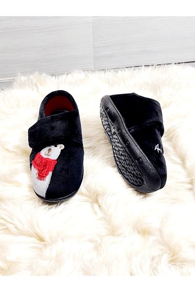 GEZER Iarnă Soft Talpă - Velcro Orthopedic Bear Pantofi