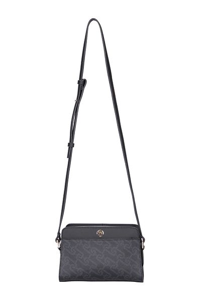 U.S. Polo Assn. Geantă neagră pentru damă - Us24514