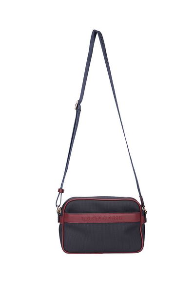 U.S. Polo Assn. Geantă de damă, albastru bleumarin - Us24742