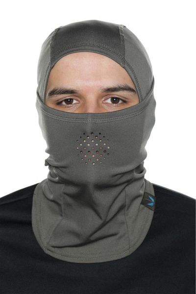 SINGLE SWORD Fleece Water and Windproof Balaclava Snow Mask