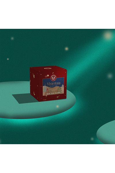Mare Mosso Caffe ê Vendite Misteriosa New Year Blend New Year Coffee 250 Gr.