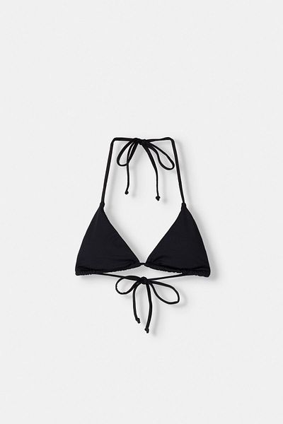 Bershka Üçgen bikini üstü