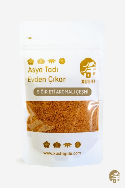 CJ Dasida Sığır Eti Aromalı Çeşni (DASİDA BEEF FLAVORED SEASONİNG) - 100g