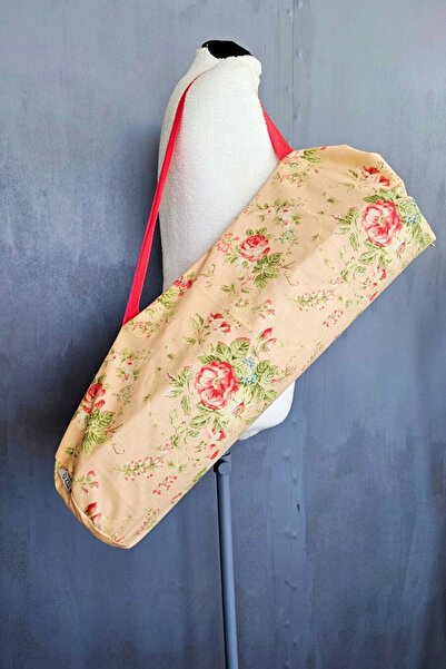 Attolya حقيبة حمل حصيرة البيلاتس واليوغا - حقيبة رياضية، حصيرة يوغا برباط