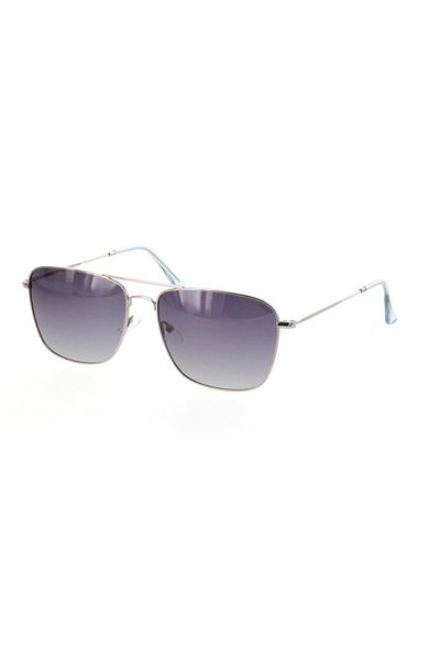 Soleil So4510-02 57 Polarized Men's Sunglasses