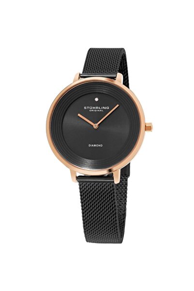 Stührling 589.04 37mm Isviçre Üretimi Kadın Kol Saati