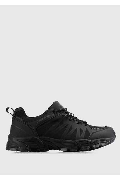lumberjack Andor Black Women's Outdoor Shoes