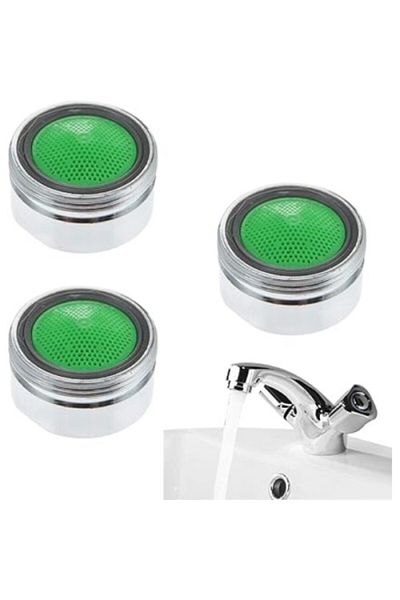 evimdeyokyok Faucet water saving filter