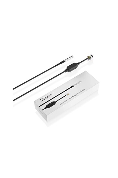 Sonoff WTS01 su sıcaklık nem sensörü TH ELITE / ORIGIN uyumlu