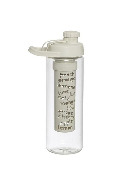 Herevin 0.65 Lt Vanilla Flask with Infuser