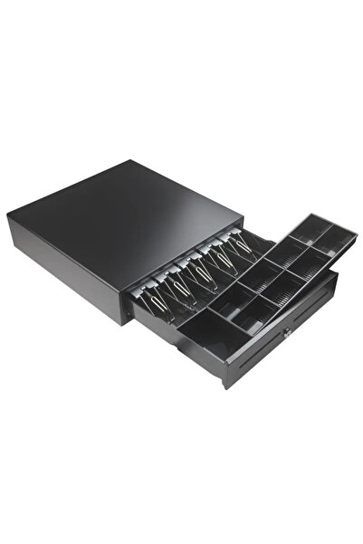 Genel Markalar Dbpos Metal Para Çekmecesi 5 Gözlü Pls Sürgü 41 X 41 Ecd 410