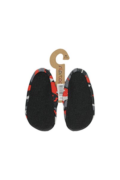Panço Unisex Çocuk Kaydırmaz Deniz Patiği