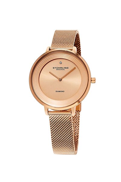 Stührling 589.05 37mm Isviçre Üretimi Kadın Kol Saati