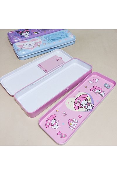 Çılgıntrend Sanrio Kuromi Cinnamoroll Pom Pom Purin My Melody - Μεταλλική θήκη και κουτί για στυλό