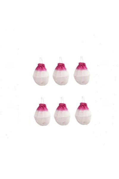 efmues Lüks gömleği 6 adet lamba fitili lüks maşonu 6 adet