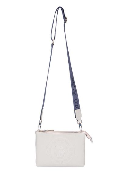 U.S. Polo Assn. Geantă gri pentru damă - Us24740