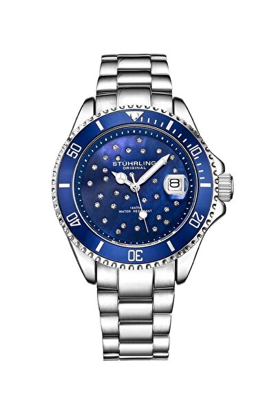 Stührling 3977.3 39mm Isviçre Üretimi Kadın Kol Saati