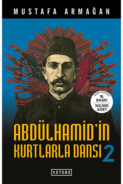 Ketebe Abdülhamid’in Kurtlarla Dansı 2 Mustafa Armağan