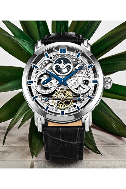 Stührling 371.01 47mm Otomatik Erkek Kol Saati