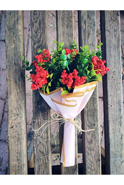 Bondebut flower Kokina , Yılbaşı Şans Buketi