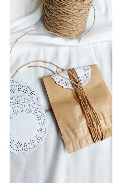 shop Lace Paper Packaging Ornament - Coaster (12 cm) 25 Pieces