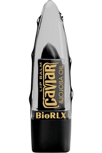 BioRLX Colorless Lip Care with Aloe Vera Jojoba Oil - Caviar Plump Appearance 3.5 g