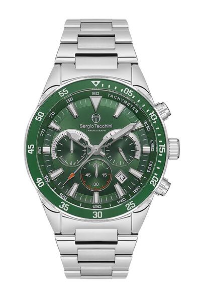 Sergio Tacchini St.1.10430-3 Erkek Kol Saati