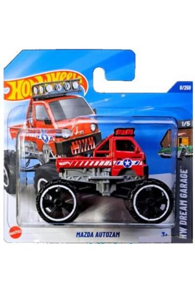 HOT WHEELS Tekli Arabalar Mazda Autozam HYW66 (Dream Garage)