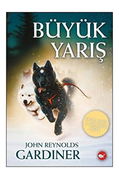 Beyaz Balina Yayınları Büyük Yarış
