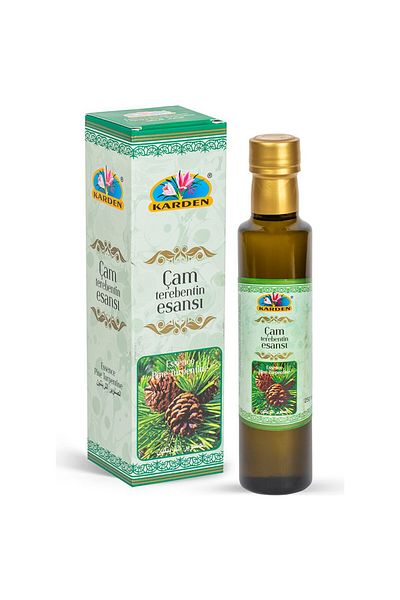 Karden Pine Turpentine Essence 250 ml
