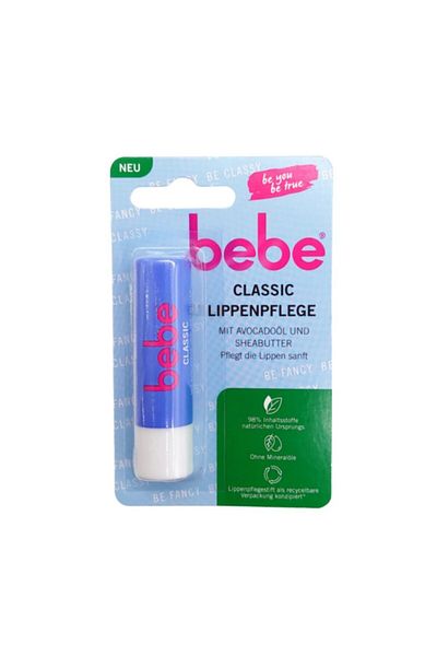 Bebe Zartpflege Classic Sensitive Child Lip Care Balm