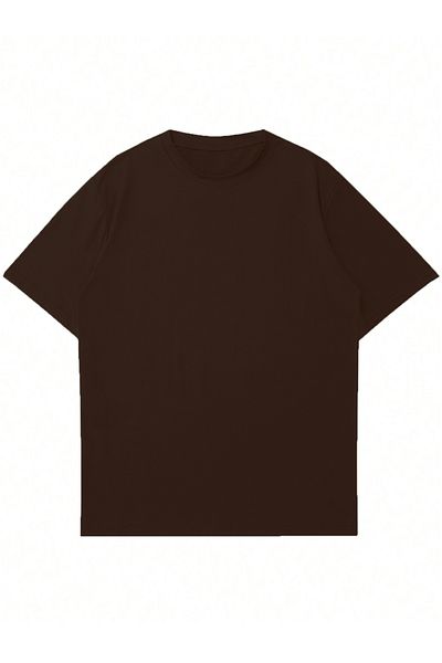 Mad&Calf Μπλουζάκι Unisex Need Money 4 Porsche με στάμπα Crew Neck Oversize