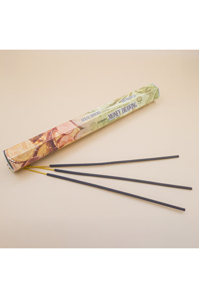 HARİ DARSHAN Hari Darshan Money Drawing Para ve Bereket Tütsüsü