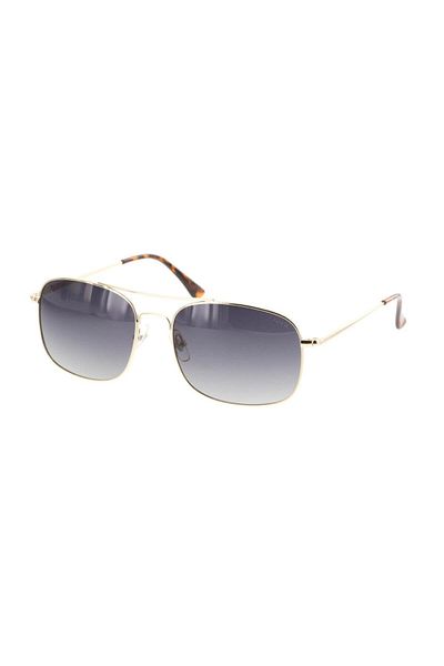 Soleil So1305-01 60 Polarized Men's Sunglasses
